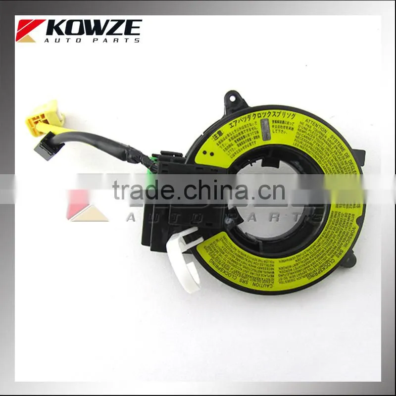 Air Bag Sensor Spring For Mitsubishi Lancer CS1A CS3A Triton L200 KA4T KB4T KB8T KB9T KH8W Grandis Outlander CU2W CU5W 8619A016