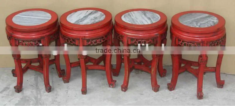 Chinese antique furniture-Dining stool