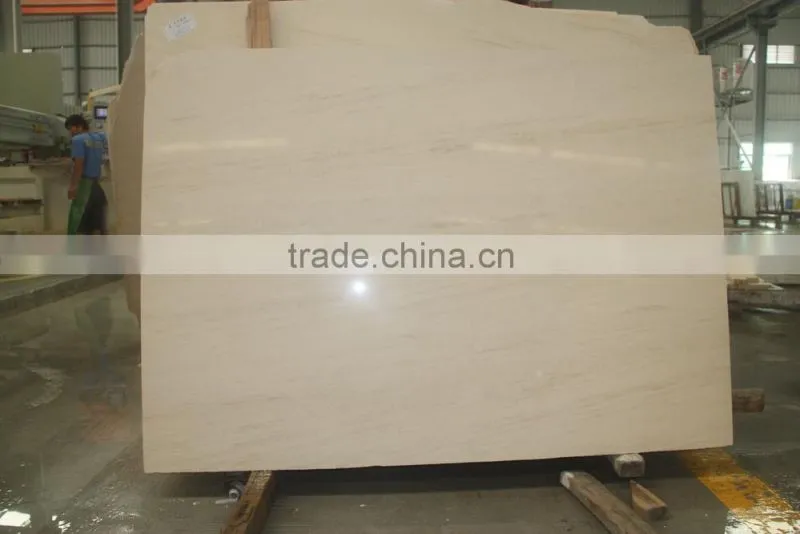 Hot sale beige marble in xiamen