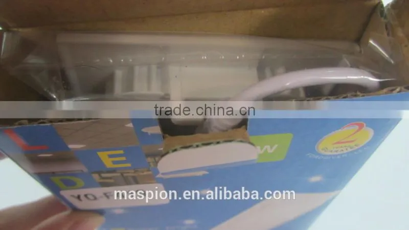 24W and round Recessed LED panel light