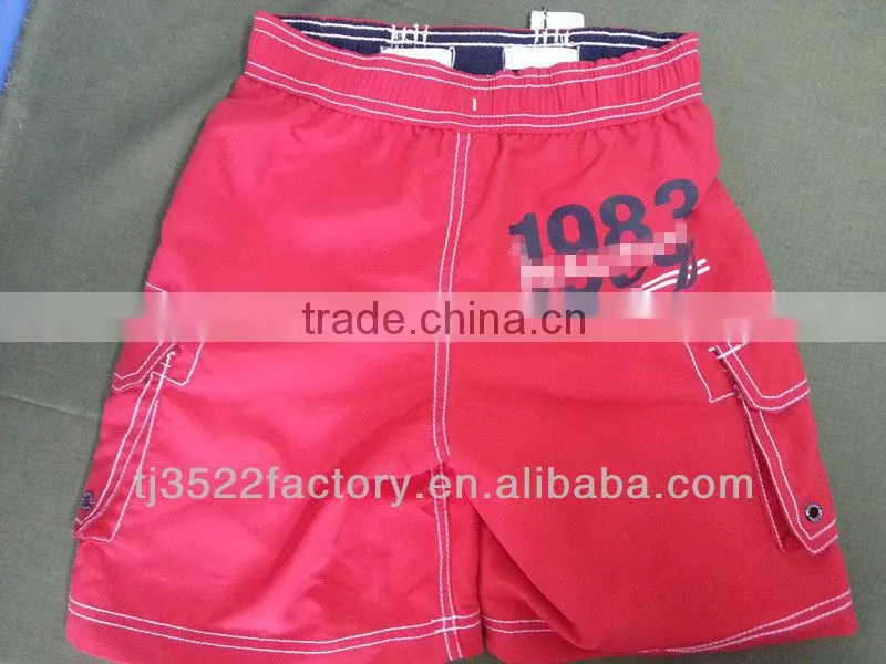 child short trousers