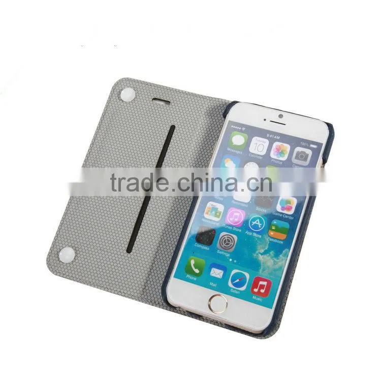 New arrival Premium leather case for protecting iPhone