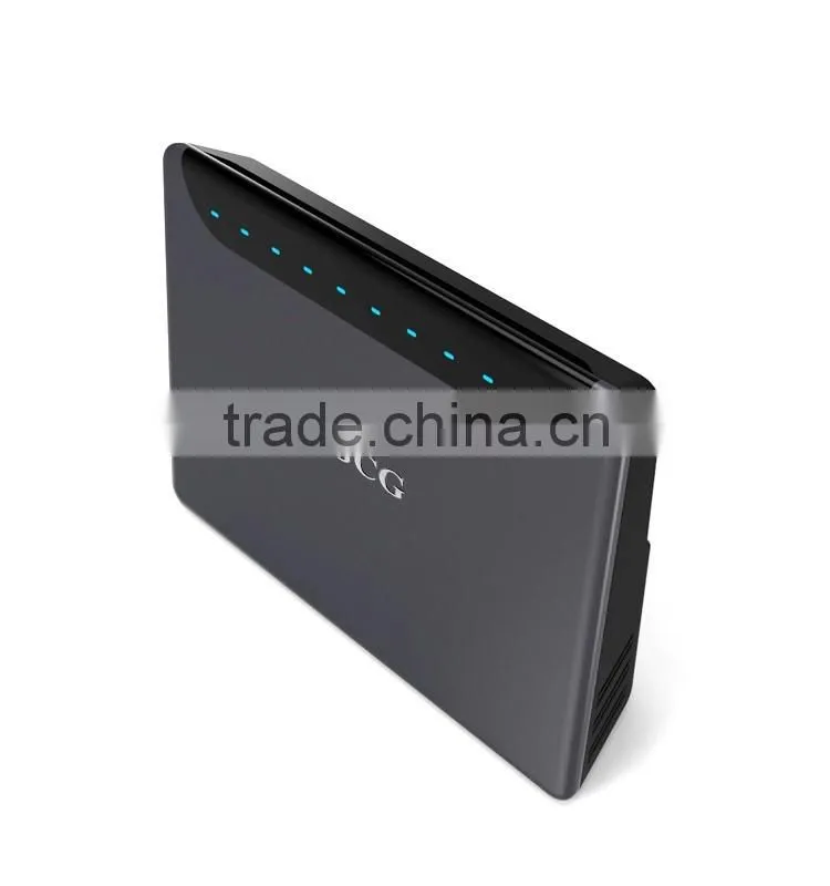 2016 hotsale :300M wireless VDSL Modem router