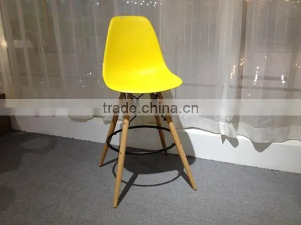 Plastic kitchen youth high chairs,HYX-505