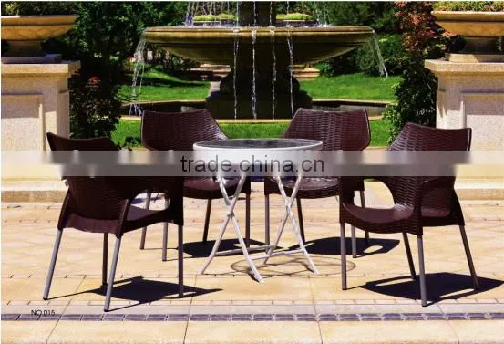 French canopy chair,Canopy chair french,plastic rattan chair,HYL-1009