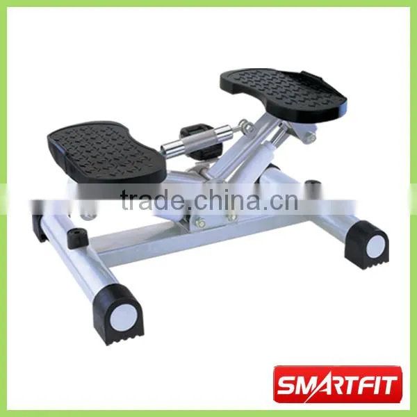 high quality cheap mini stepper with chromed base aerobic exercise stepper for sale