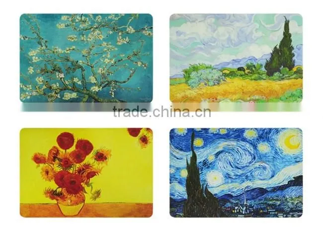 animal table mat