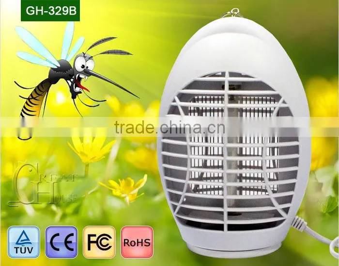Best selling products GH-329B pest trap made in china alibaba advanced fly catcher pest control