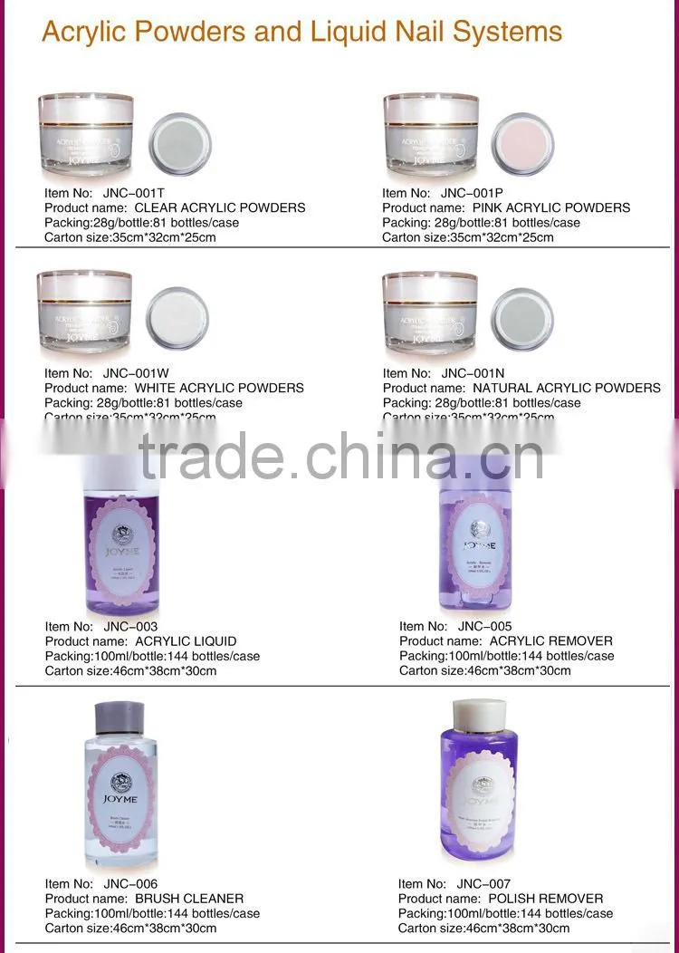 Joyme high quality liquid brush clearner