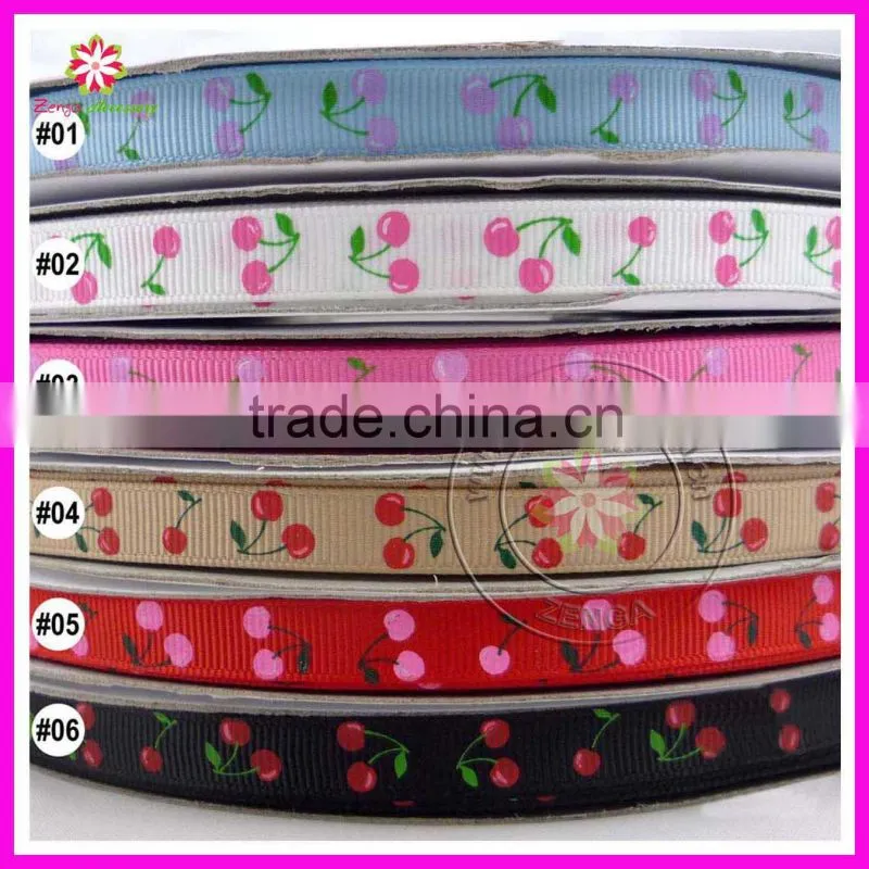 wholesale Factory supplier high quality 100% polyester satin ribbon