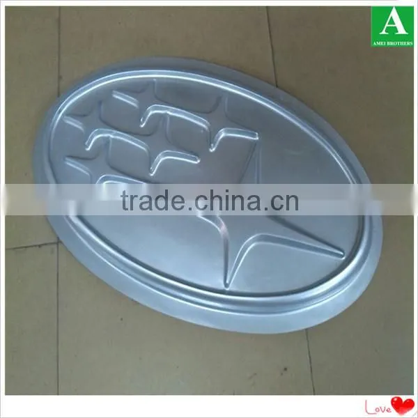 Custom made vacuum form taxi roof top light box