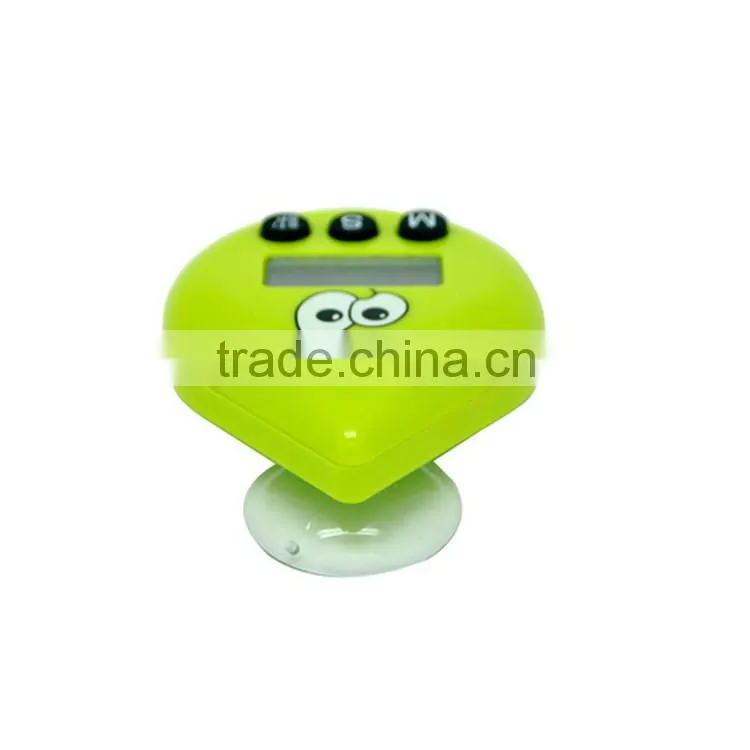 Festival/ Promotional Small Gift Items /Cartoon Cute Stick on the Wall Small Timer / Count down up Battery Timer