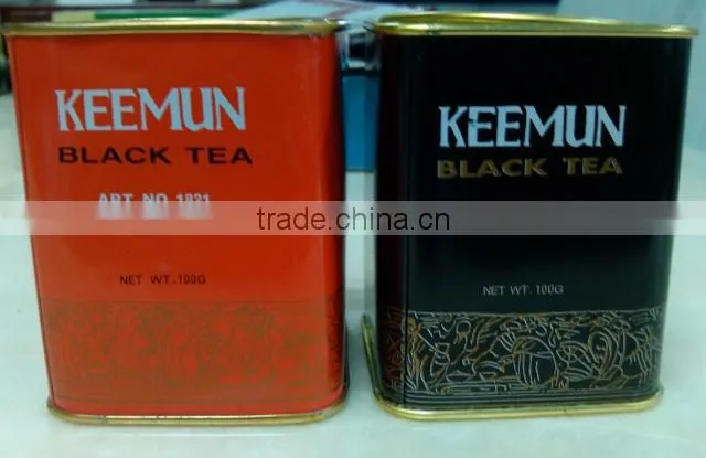 Chinese organic green tea supergreen