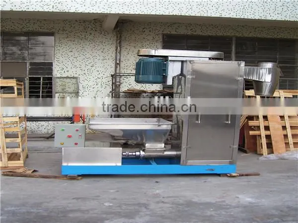 Plastic waste recycling machines manufacturer plastic dewater machine for plastic recycling line