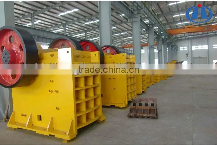 High quality pioneer jaw crusher