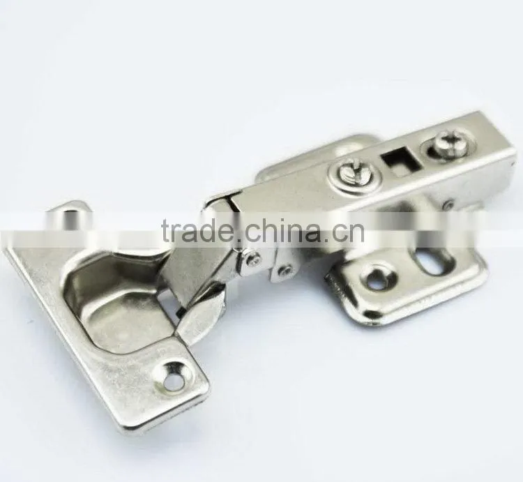 Best quality promotional led light in cabinet conceal hinge