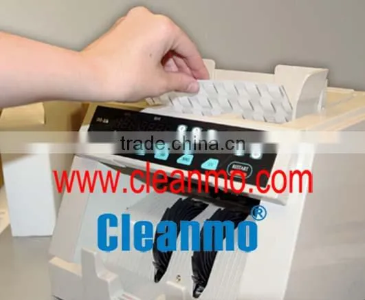 MICR/Check Reader/Currency Counter Cleaning Cards