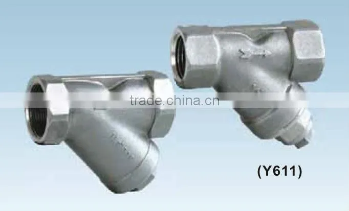 Y-Strainer