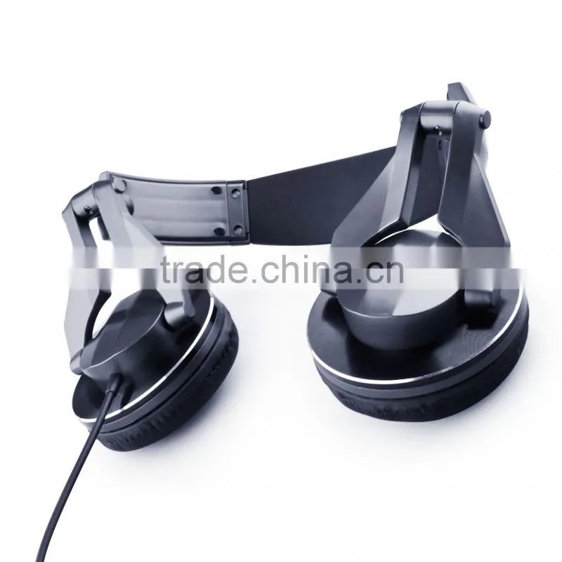 fashion headphone 2015 hot newest style on-ear high quality headphone noice cancelling heaphone