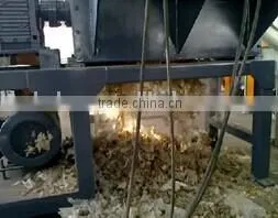 Plastic Shredder