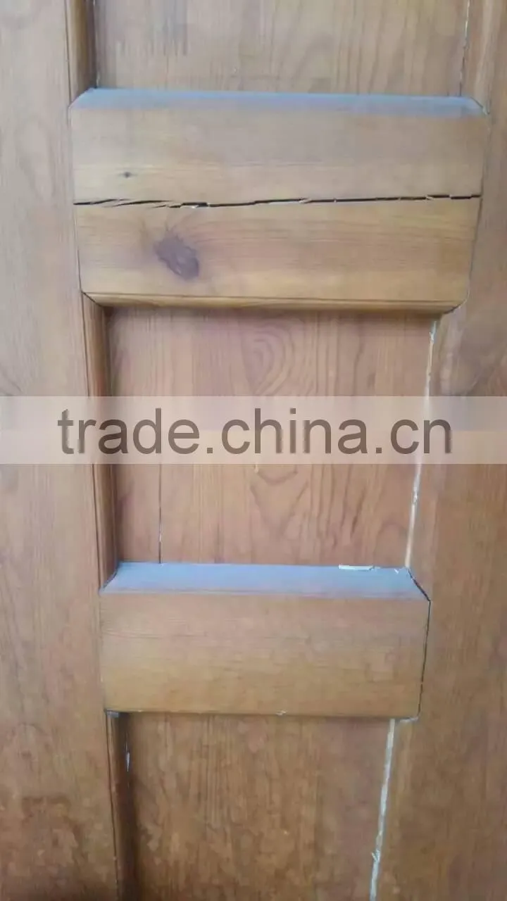 high density modified recombinant wood