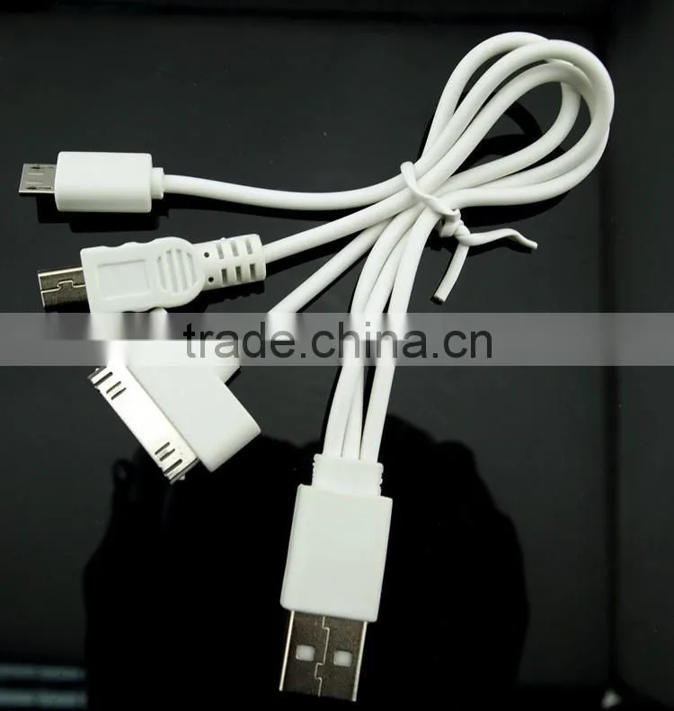 Wholesale Power Adapter USB for Smart phone Patch cord DC Portable power