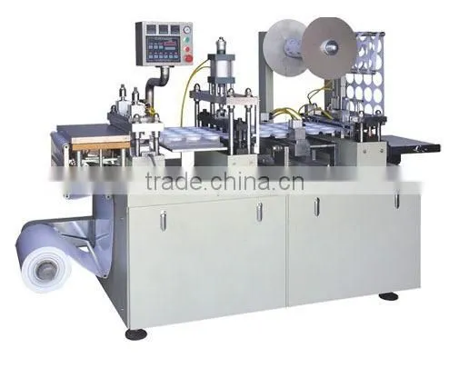 Plastic Dental Tray Thermoformining Machine