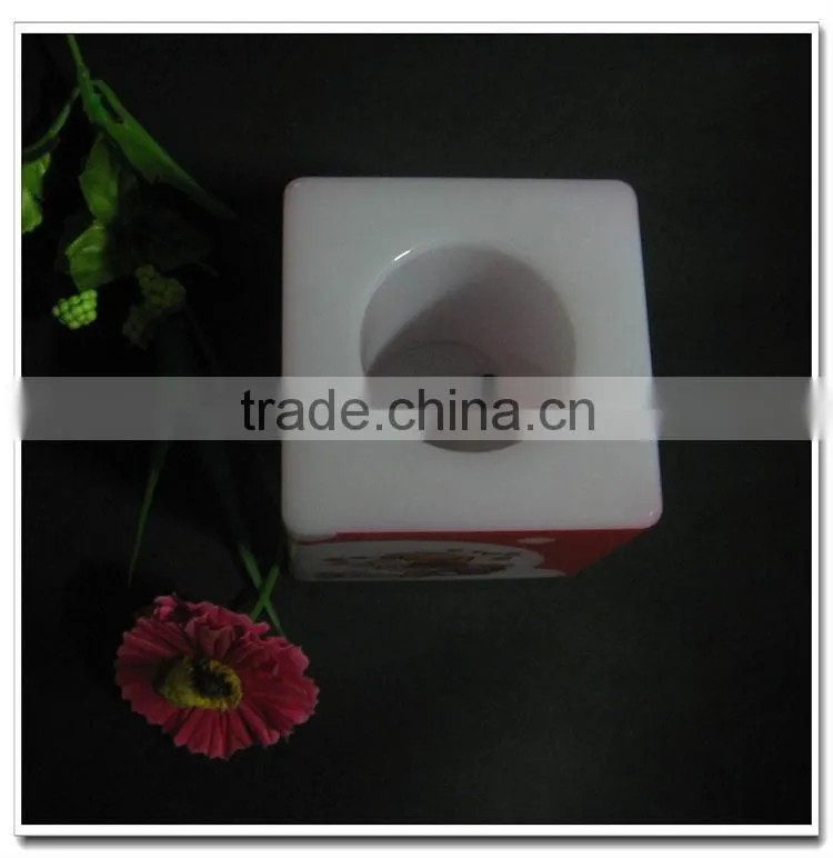 Most popular products plastic led candle lamp