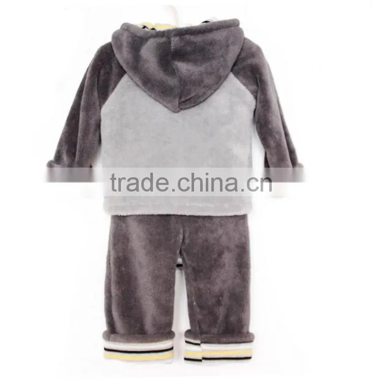 clothing girls top long pant toddler autumn clothing suit