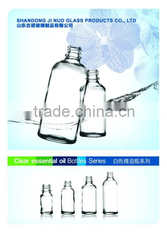 nail polish glass bottles