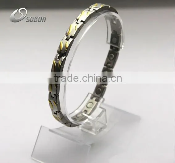 Pure germanium titanium sports energy bracelet