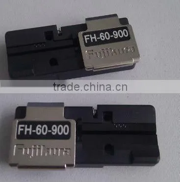 Optical Fiber Holders Fujikura FSM-60S/70S/80S/60R/70R Single Fiber 250um/900um Ribbon Fiber 2/4/6/8/10/12 cores