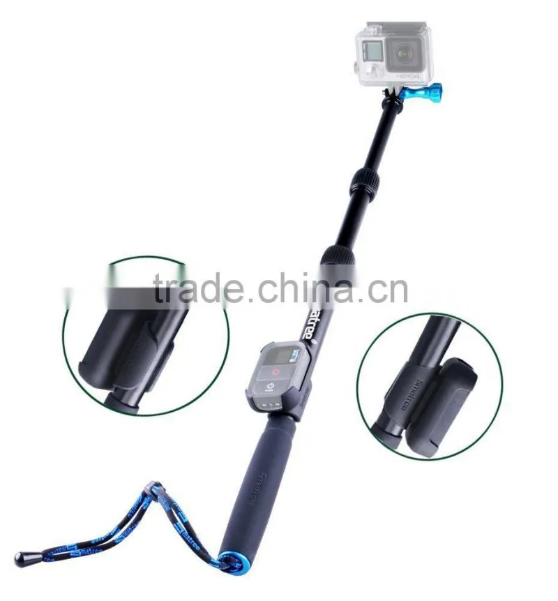 Smatree Selfish Monopod for Gopro Remote Pole/Monopod