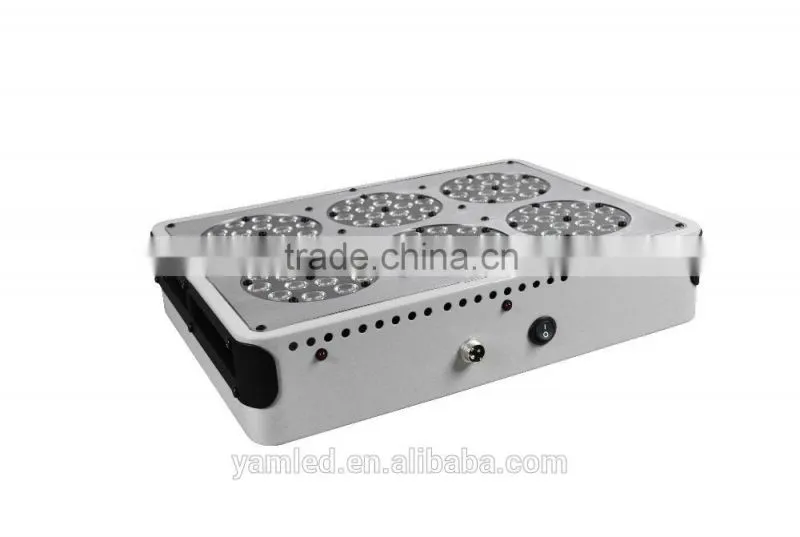 Programmable led aquarium light for aquarium