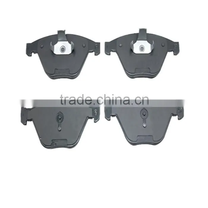 aftermarket brake pads OEM 34116775314/3411 6775 314 For F56/R55/R55 LCI/R52/R57