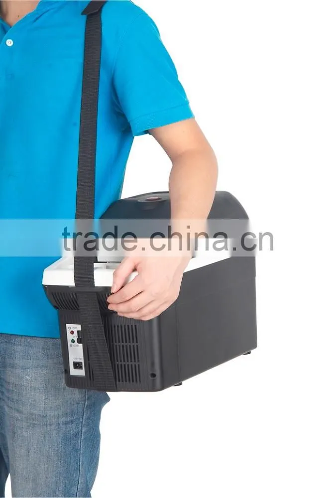 16L travel auto Car Fridge Freezer Mobile Freezer Mini Freezer