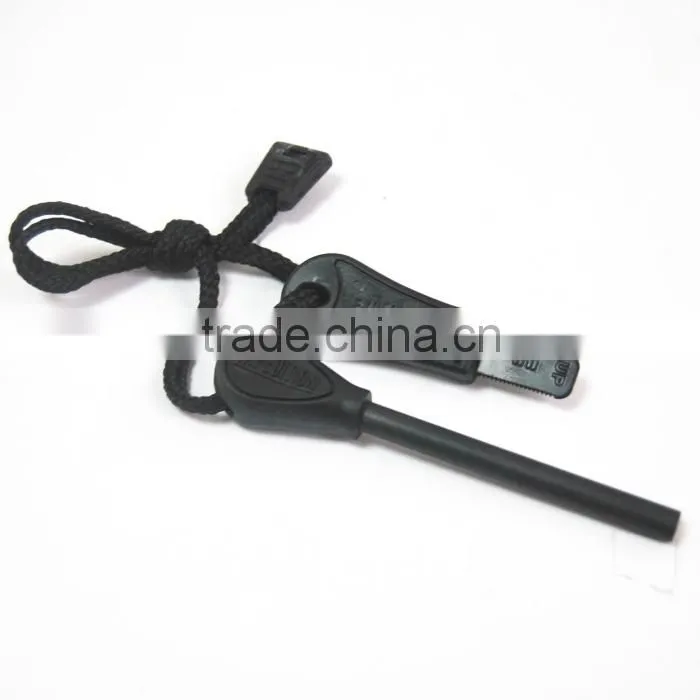 Survival Emergency waterproof flint Emergency magnesium fire starter