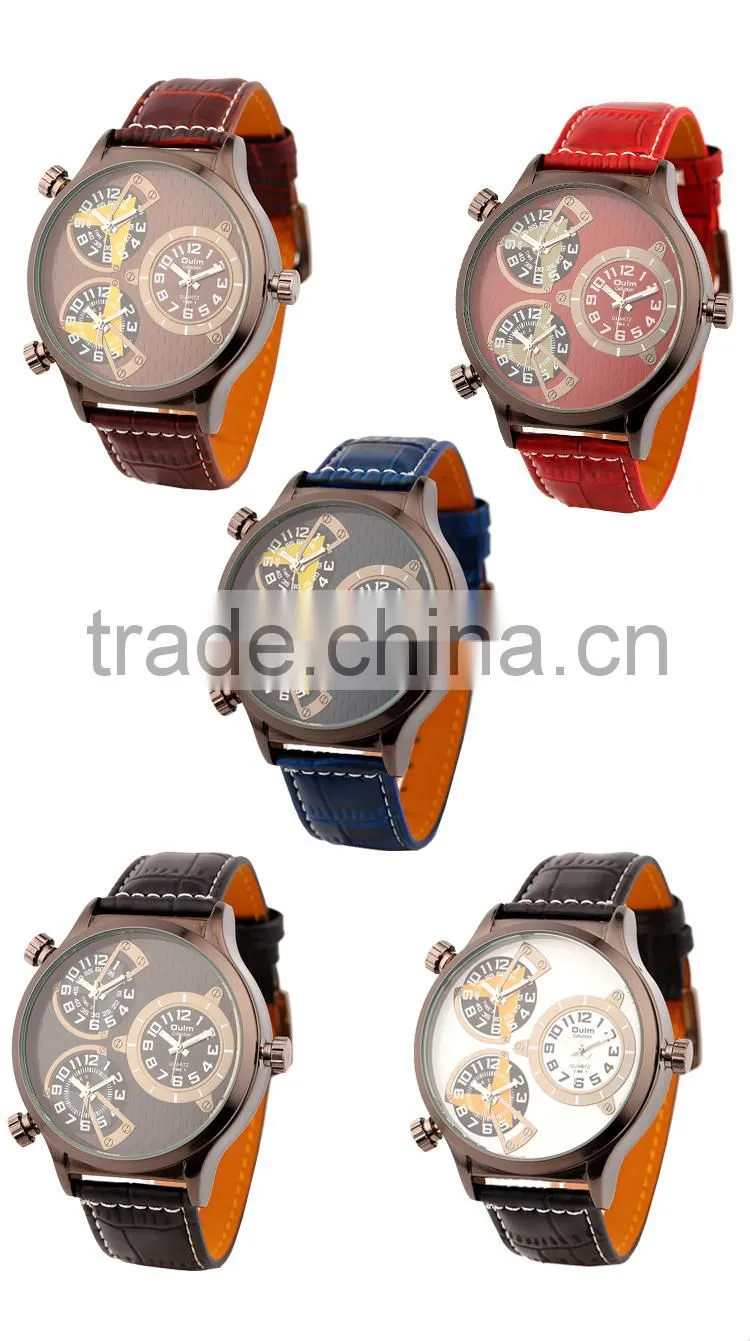 big dial wrist watch, beautiful cheap watches, business quartz watch