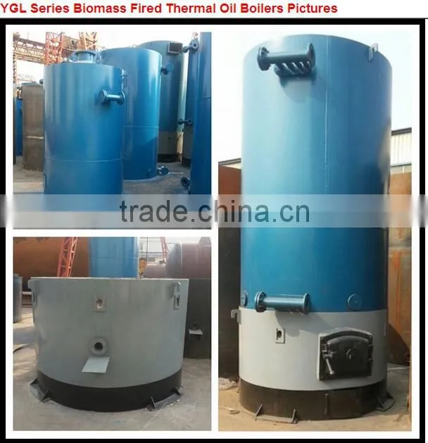 plywood production Oil Heater/steam boiler