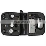 Portable USB Travel Kit with Mini USB Optical Mouse