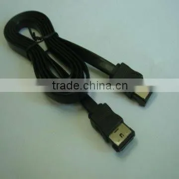 Serial SATA cable for Computer power adapter/sata fpc cable