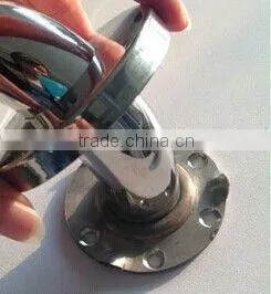 simple type stainless steel 304 folding grab bar