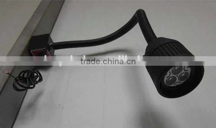 Soft Handle 360 degree Rotating LED Working Lamp For Concentration