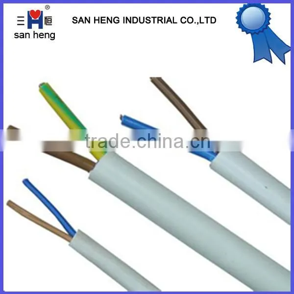 H05VV-F RVV multi core PVC insulated power cable