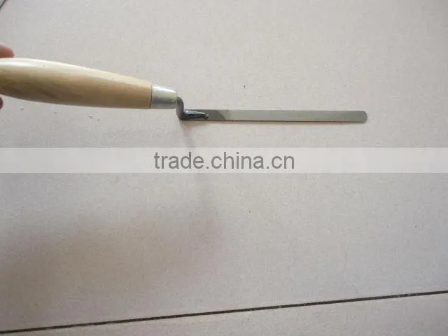 Wooden handle Bricklaying tools,construction tools