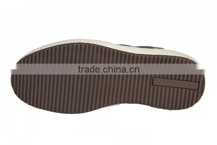 Kid Smooth Tailored Rubber Outsole Sneakers Athletic Shoes M7-CH2003