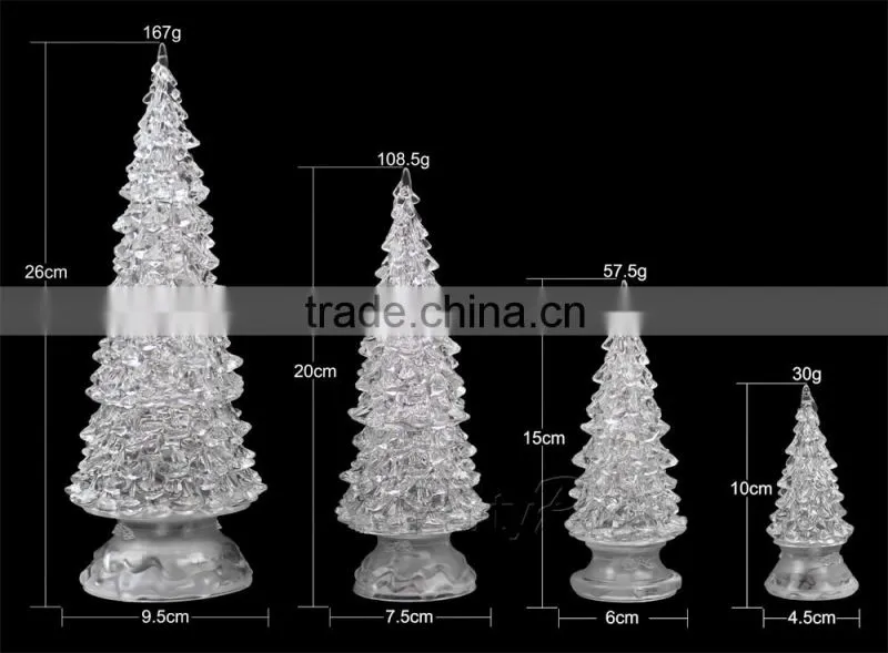 New Design Various Size Christmas Tree LED Outdoor