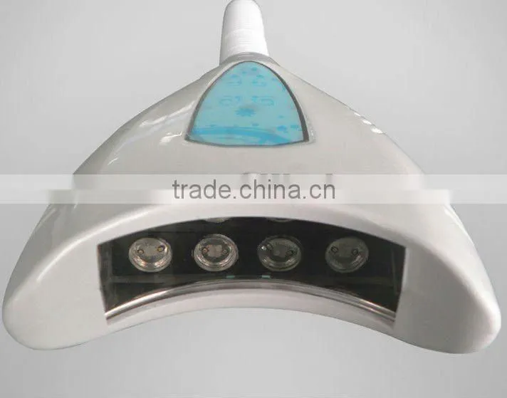 Teeth whitening machine led whitening system dental bleaching lamp