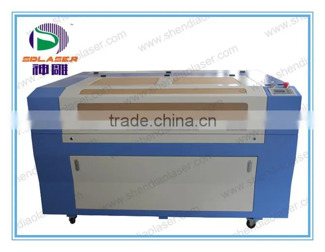 Plexiglass Laser Cutting Engraving Machine