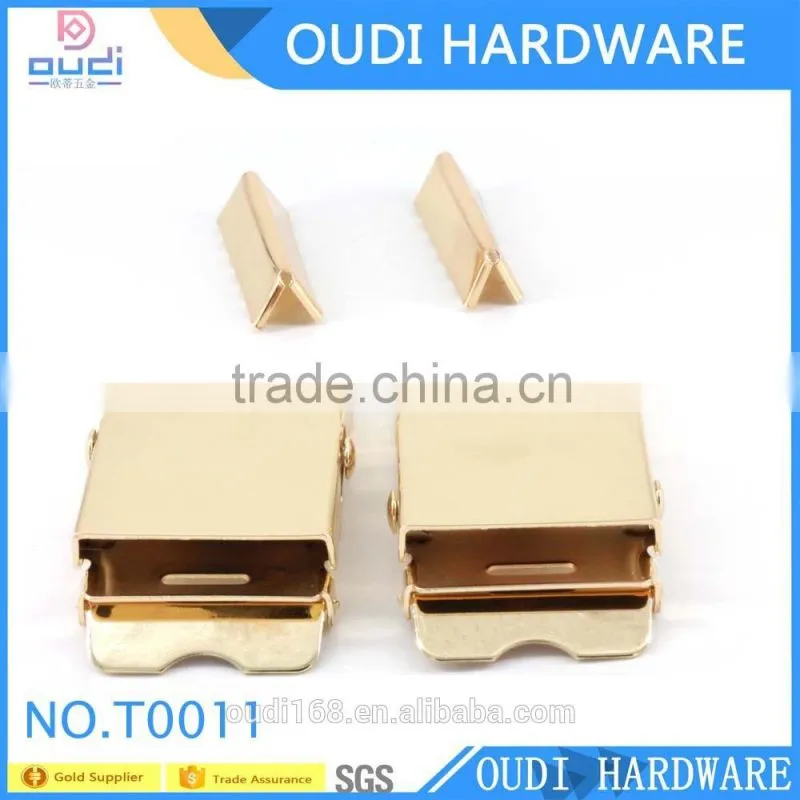 Fashion Reversible Belt Buckle Man Metal Buckle Slider Buckle Custom For Your Designs